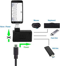 Load image into Gallery viewer, Micro USB OTG Adapter