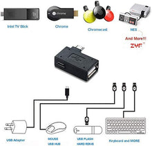Load image into Gallery viewer, Micro USB OTG Adapter