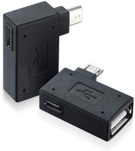 Load image into Gallery viewer, Micro USB OTG Adapter
